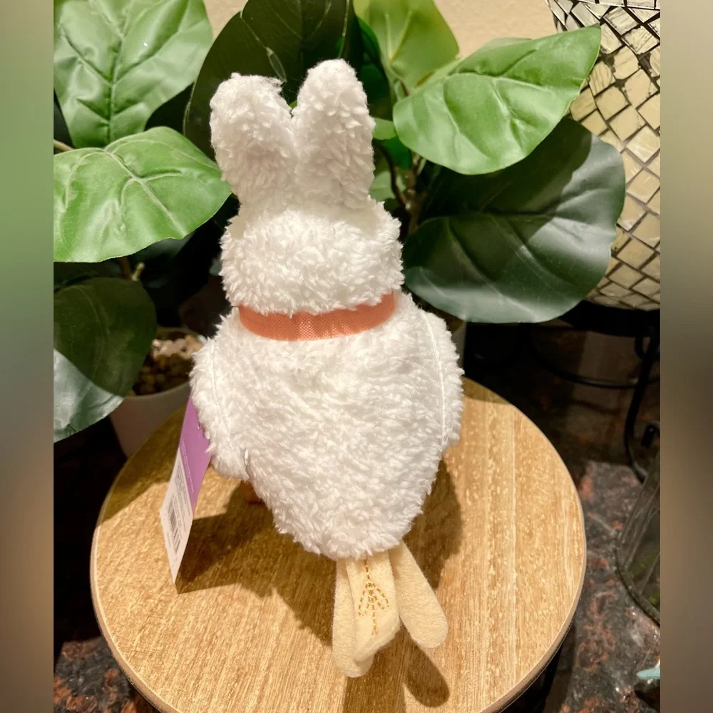 Featherly Friends Easter Bird Tuft the Bunny